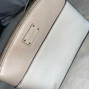 Used Kate Spade Beige crossbody bag
